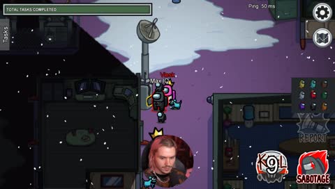 Max du musst schneller sein