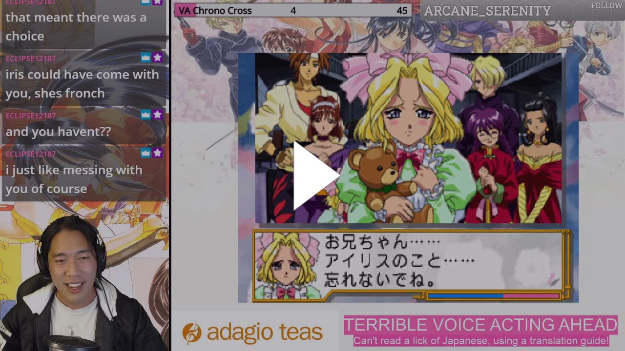 Tranmasterflash Twitch