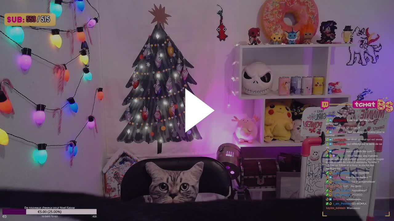 Blondieshadow Twitch