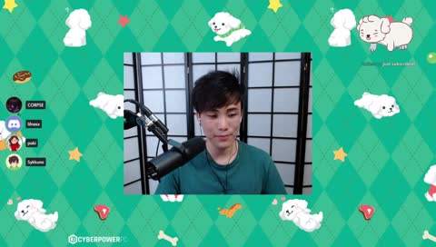 Thank you for letting me see your face Corpse