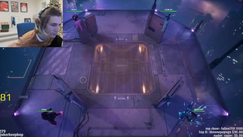 xQc and Moxy Intense 1v1