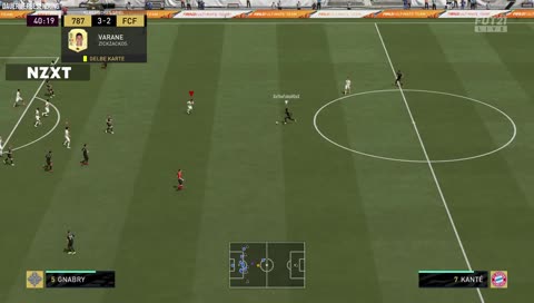 Das war kein Abseits Häää