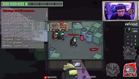 Wie er will das Merch nicht?!?! (MrPosh1909)