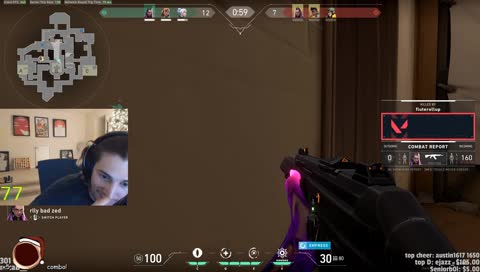 xQc new self made line