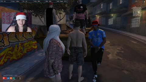 Beijo grecoromano kkkkk