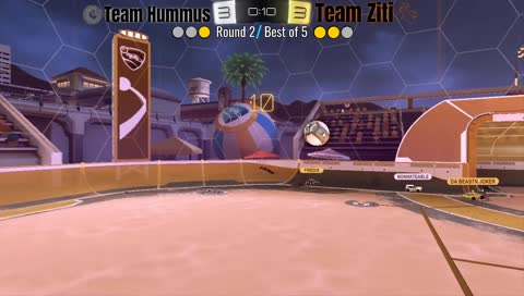 TEAM ZITI LAST SECOND GOAL HYPE HYPE HYPE