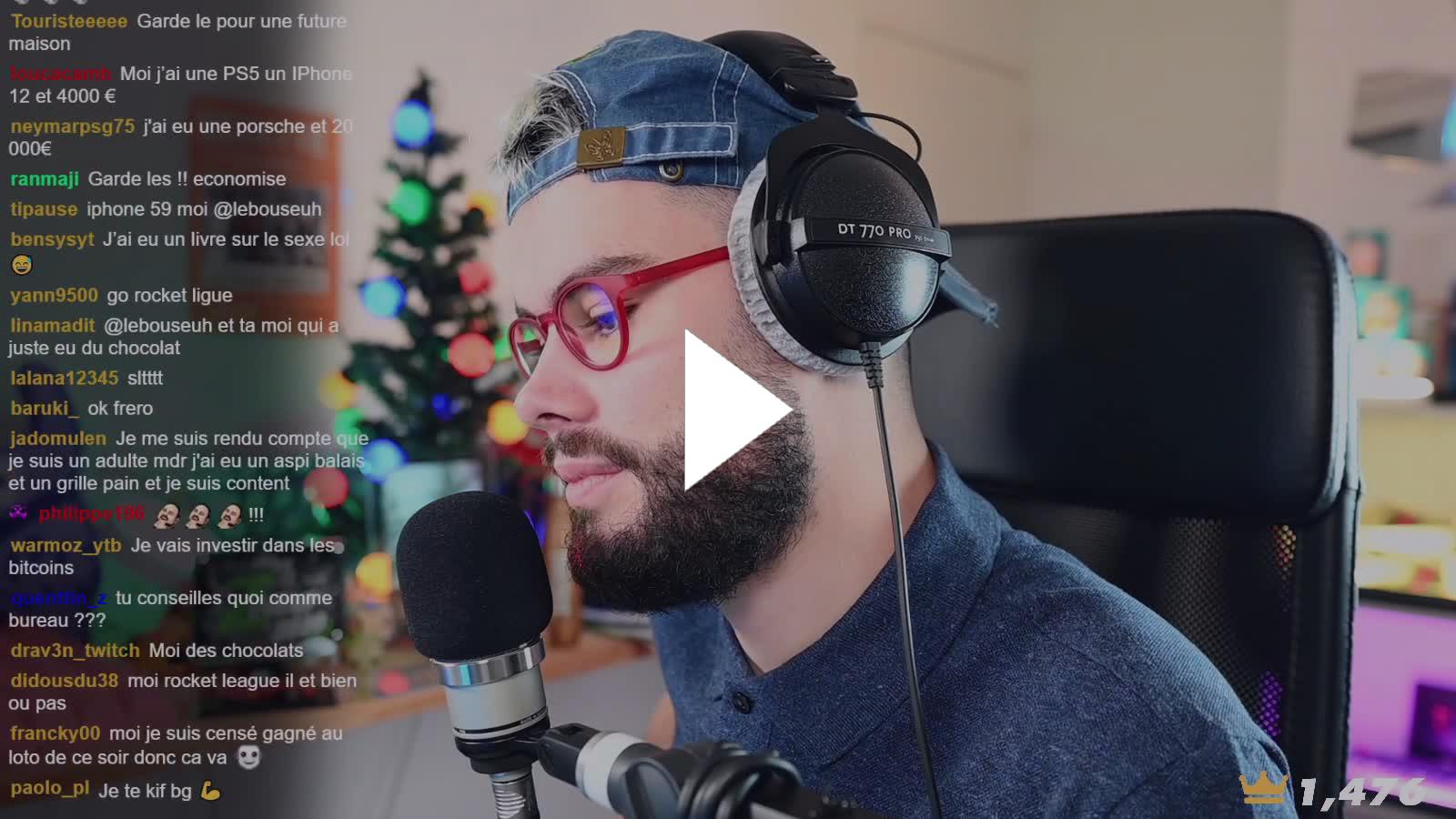 T A Clairement 60 Ans Twitch