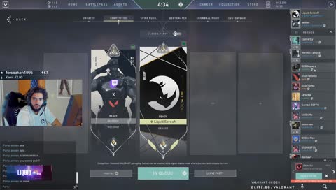 Clip Thumbnail: Блиц