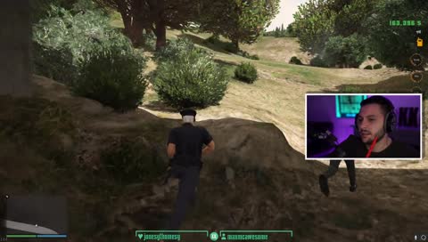 Busch gegen gelaufen lg