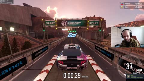 Následky Trackmanie :D 