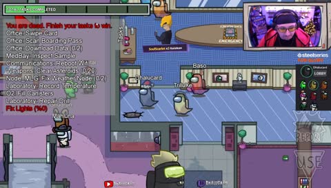 versau ihm die Runde (LolaShepard)