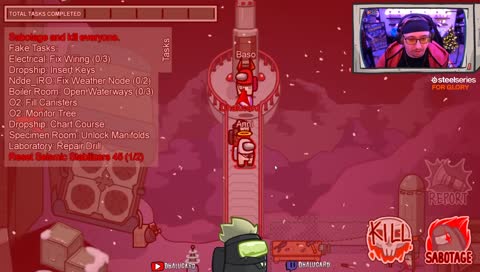 first Sabotage (Neo)