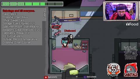 dich findet niemand! (Neo)