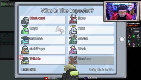 Sherrif Hut, machs gut (LolaShepard)