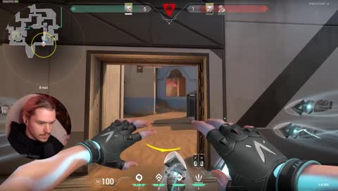 Vlesk insane valorant