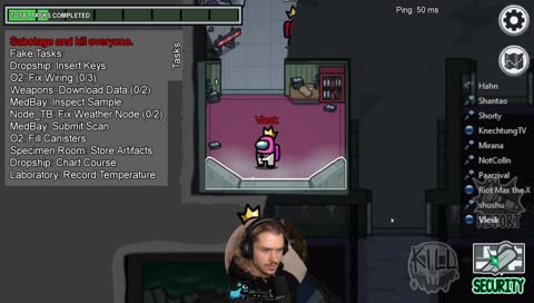 Da liegt ein toter Mensch in unserem Haus