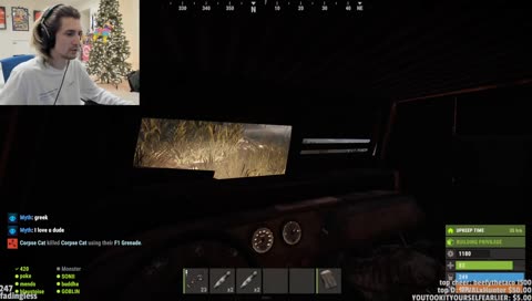 Team Rocket steals Myths helicopter
