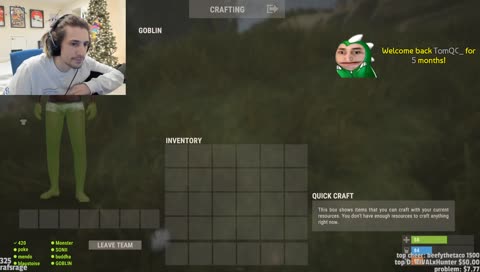 JUST A DREAM forsenCD