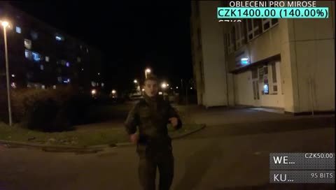 Jirkos utekl ze  ZOO