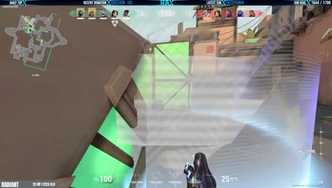 erster Cheater im ersten Spiel