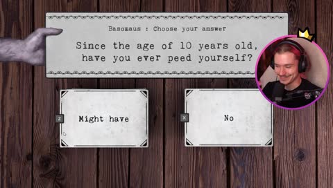 Im Schlafzimmer? 😳 