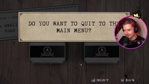 Ich schluck den immer