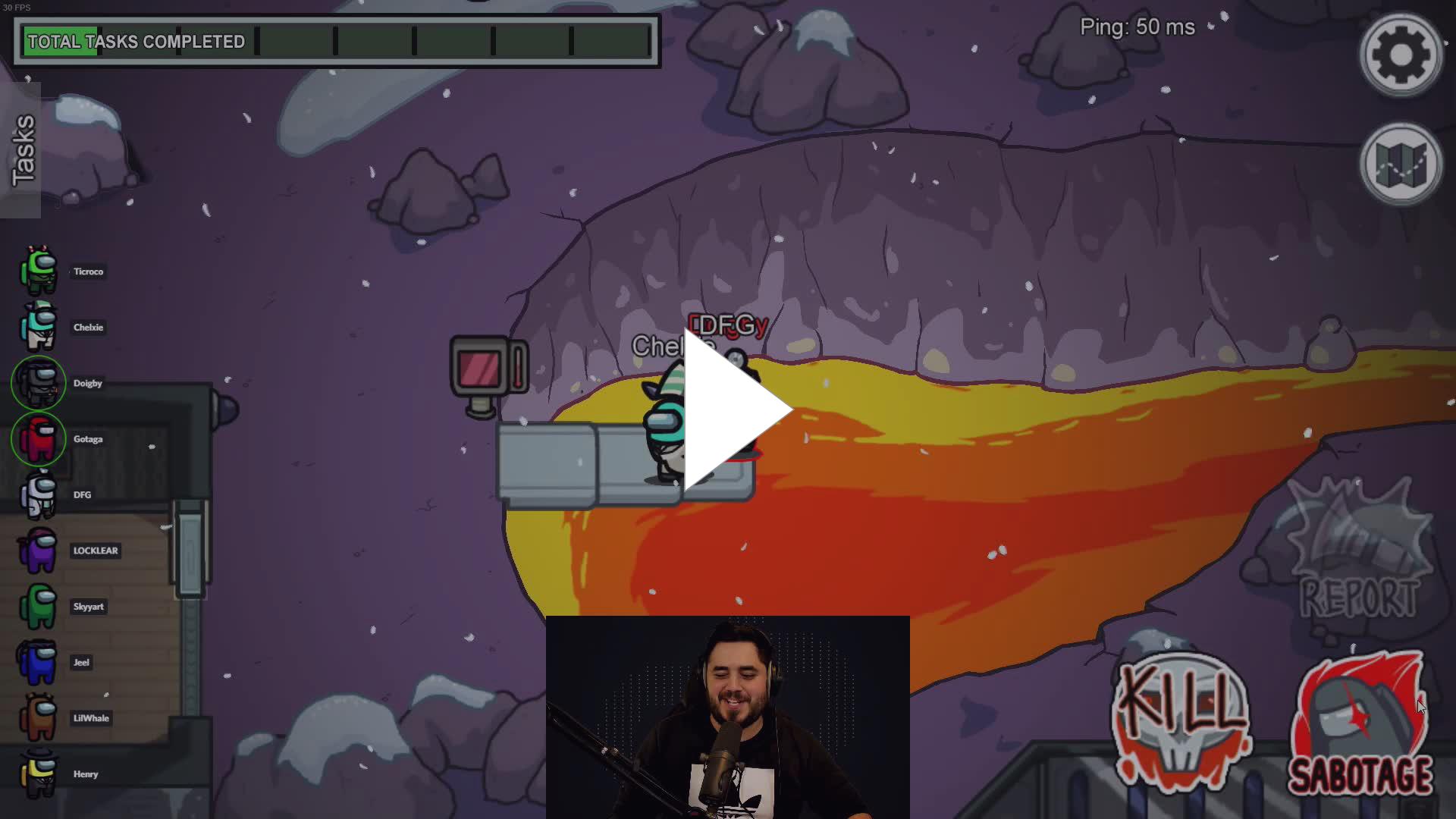 chelxie doig kill DFG devant chelxie - Twitch