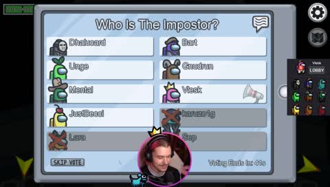 Bart stich nicht so fest in mich ein - Vlesk, Bart