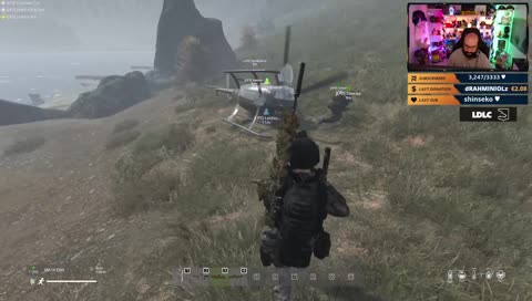 OOHH je l'ai tué gros !!