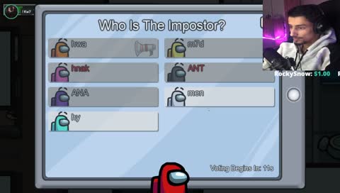 انا امبوستر LUL