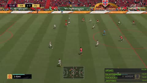 Salah mål