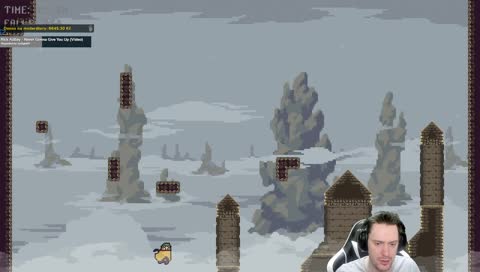 Herdovo další ukončení streamu