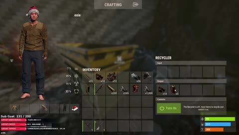 Mastizinhu não é mais random B)