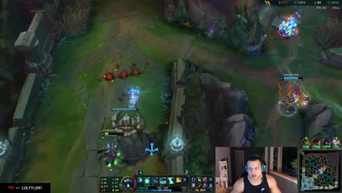 The Opgg Inspect Loltyler1