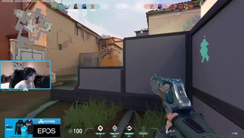 nah his hacking