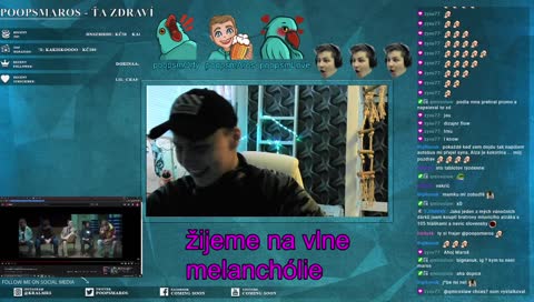 Ahoooj Maroš