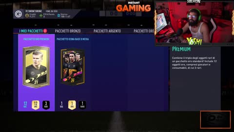 SALUTO A LUNA by YOSH