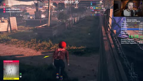 cumming behind me gachiHYPER