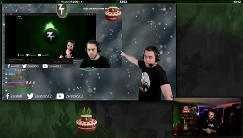 The isleception