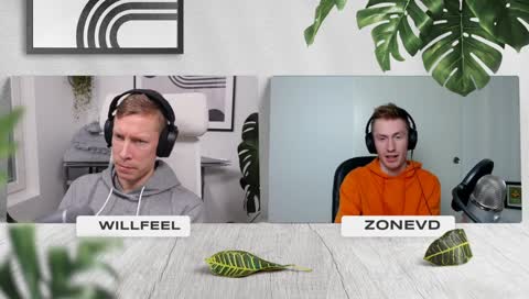 zone vetää käteen