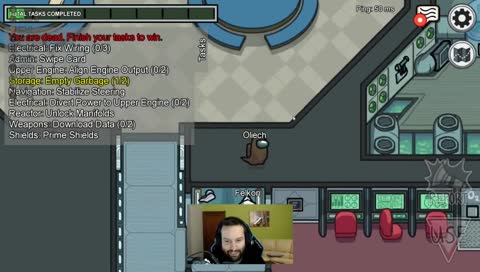 Oliech, tout en dextérité sur une quête