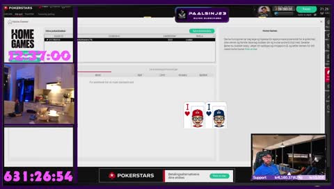 Hvordan bli med i pokerplubben?