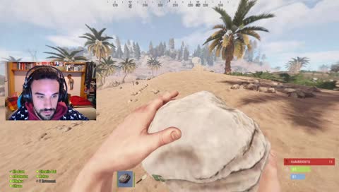 Reacción IlloJuan al insulto de TheGrefg