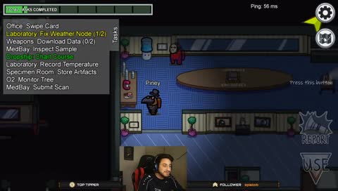 Card swipe 2021 Among us 