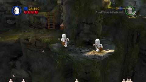 wholesome gameplay