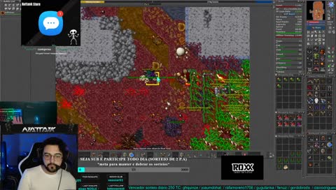 O CARA SE MATOUUUU!!