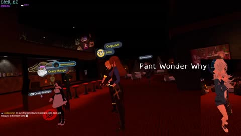 Linz_EZ misses SciFri Sadge