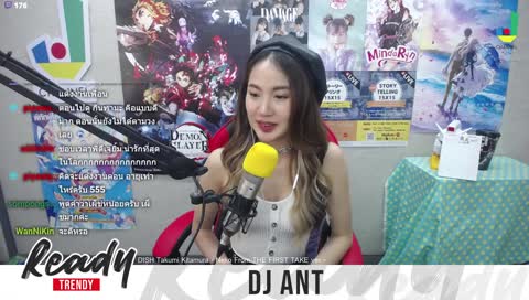 เผ็ชมากค่ะ Ant