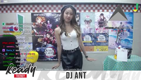 Warukii Ant (1/2)