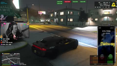 Random poděkování z Německa